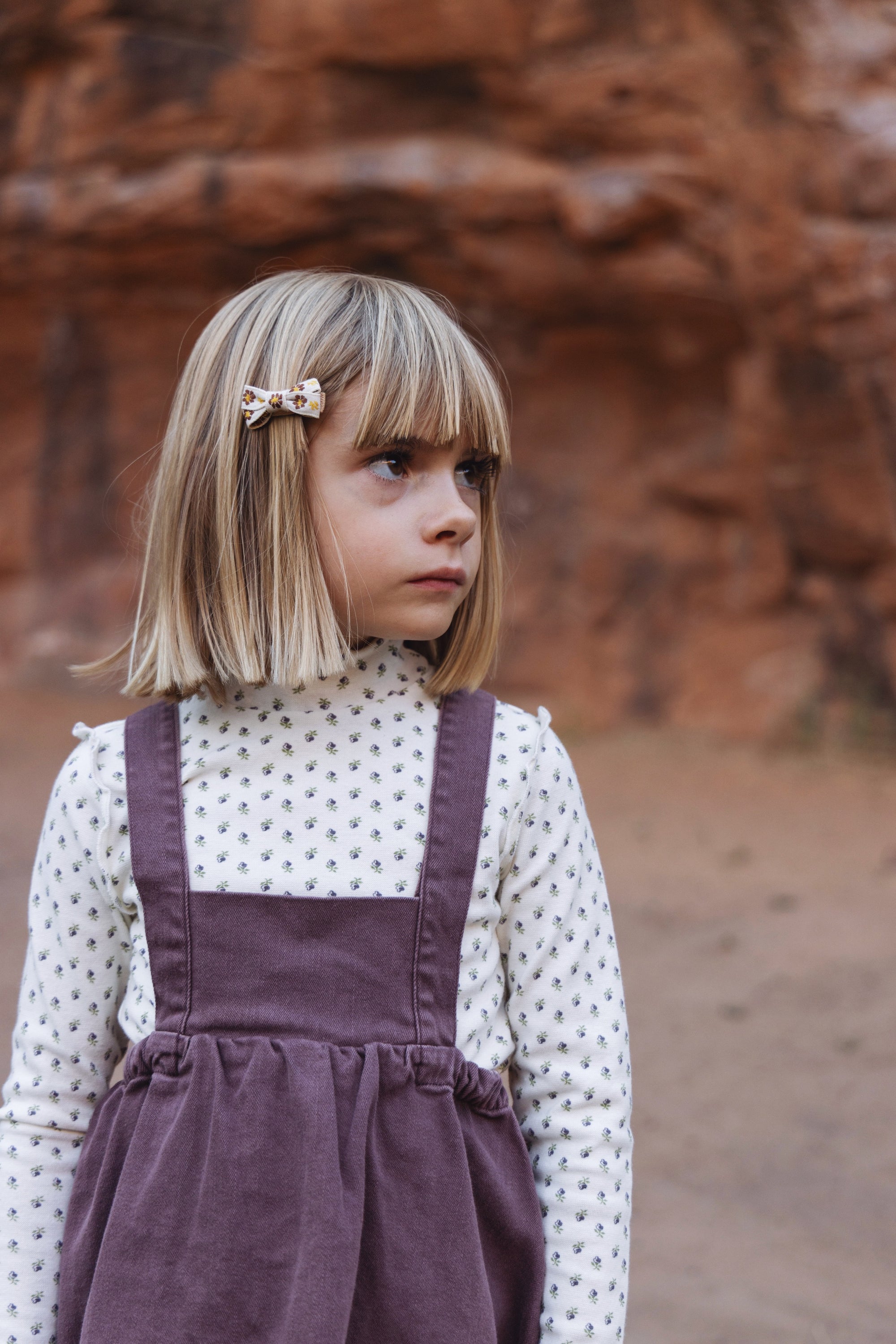 Kin Kin Girls Bib Jumper