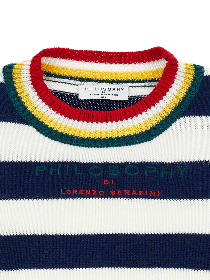 I9F301 6062 Philosophy FW25 Knit Gilet