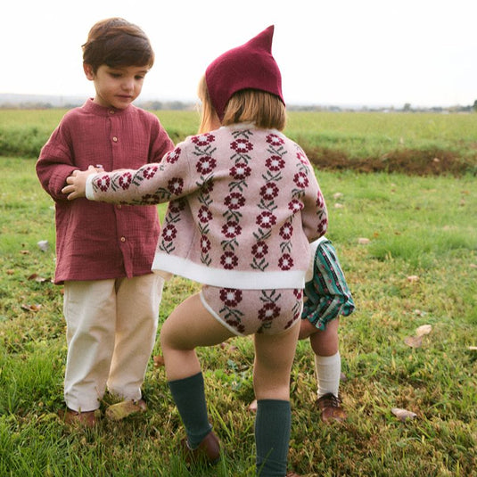 Birinit Rosenda Knit Straps Bloomer