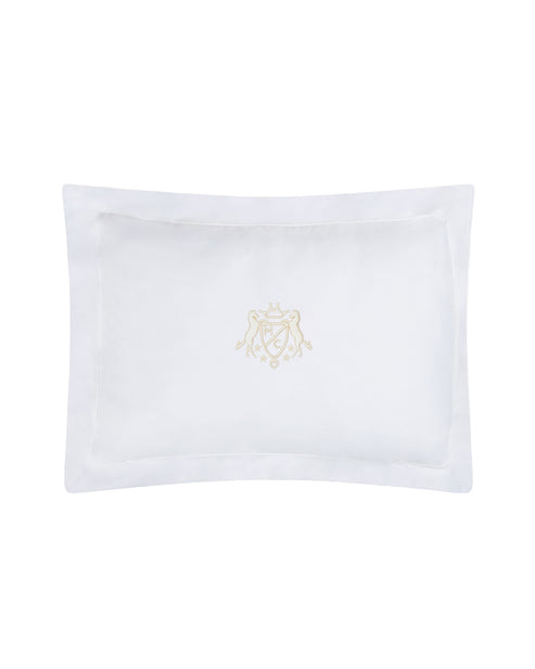 MC-502-AW24 MARIE-CHANTAL Crest Cushion