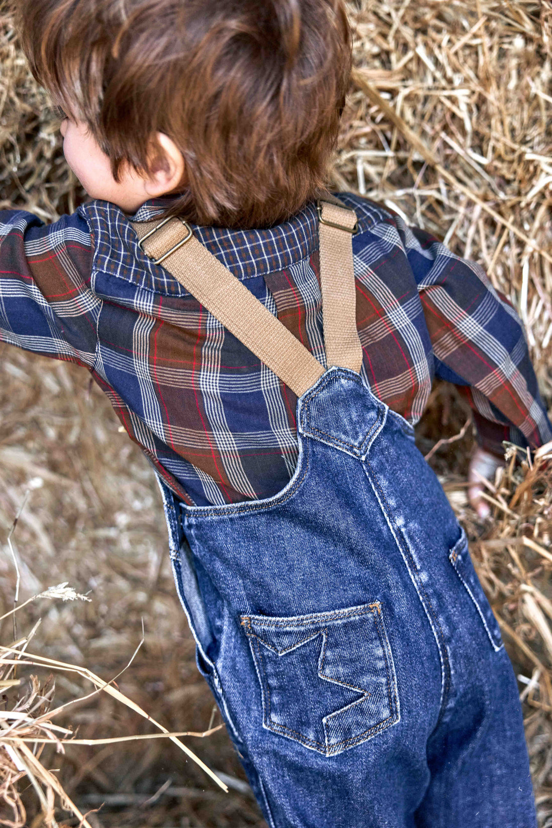 BB20001 BONTON MICARE OVERALLS