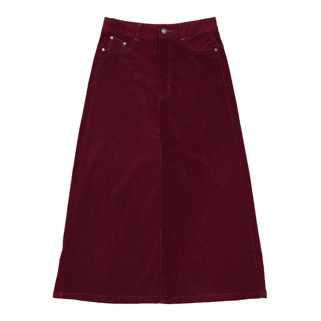 ELW200 Elements Maxi Skirt With Fly Front