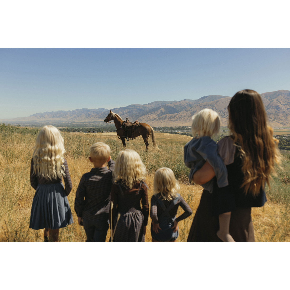 LBL69 Ladida Button down shirt - brown