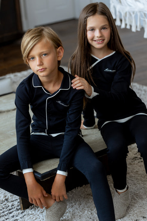 215011-145 Noggi Layers Loungewear Set