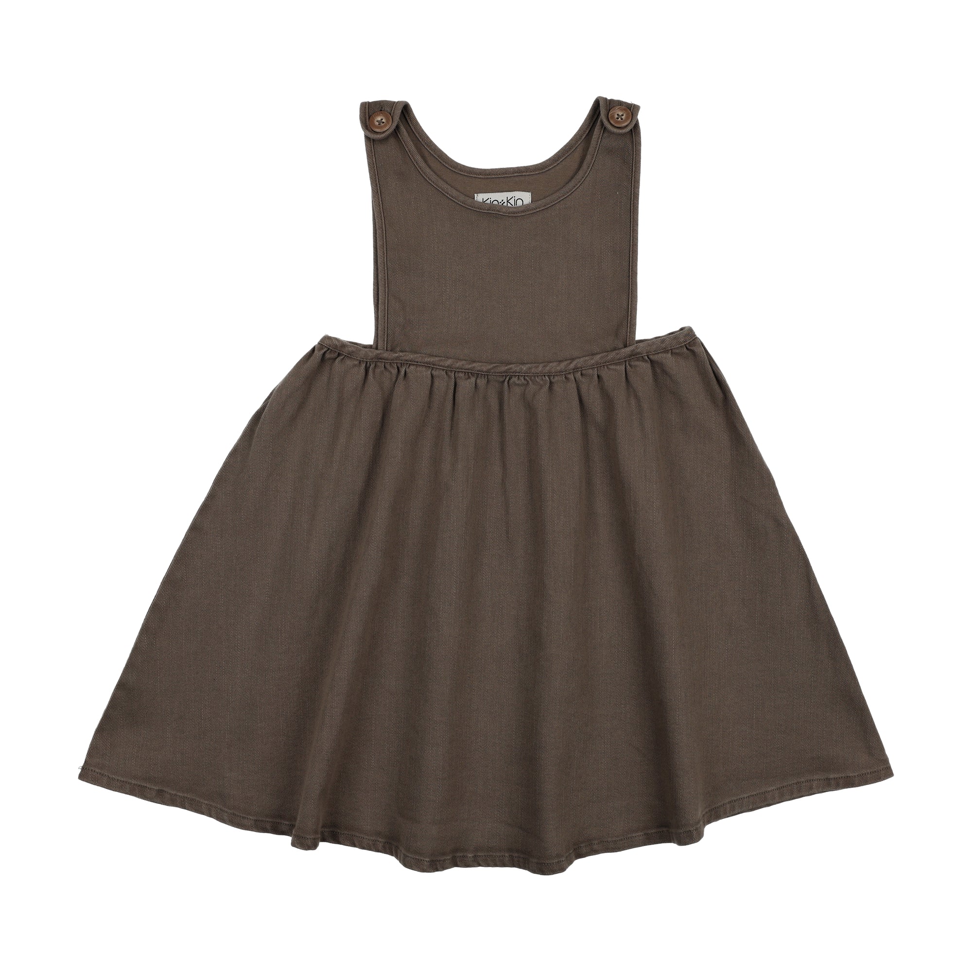 Kin Kin Pinafore Jumper