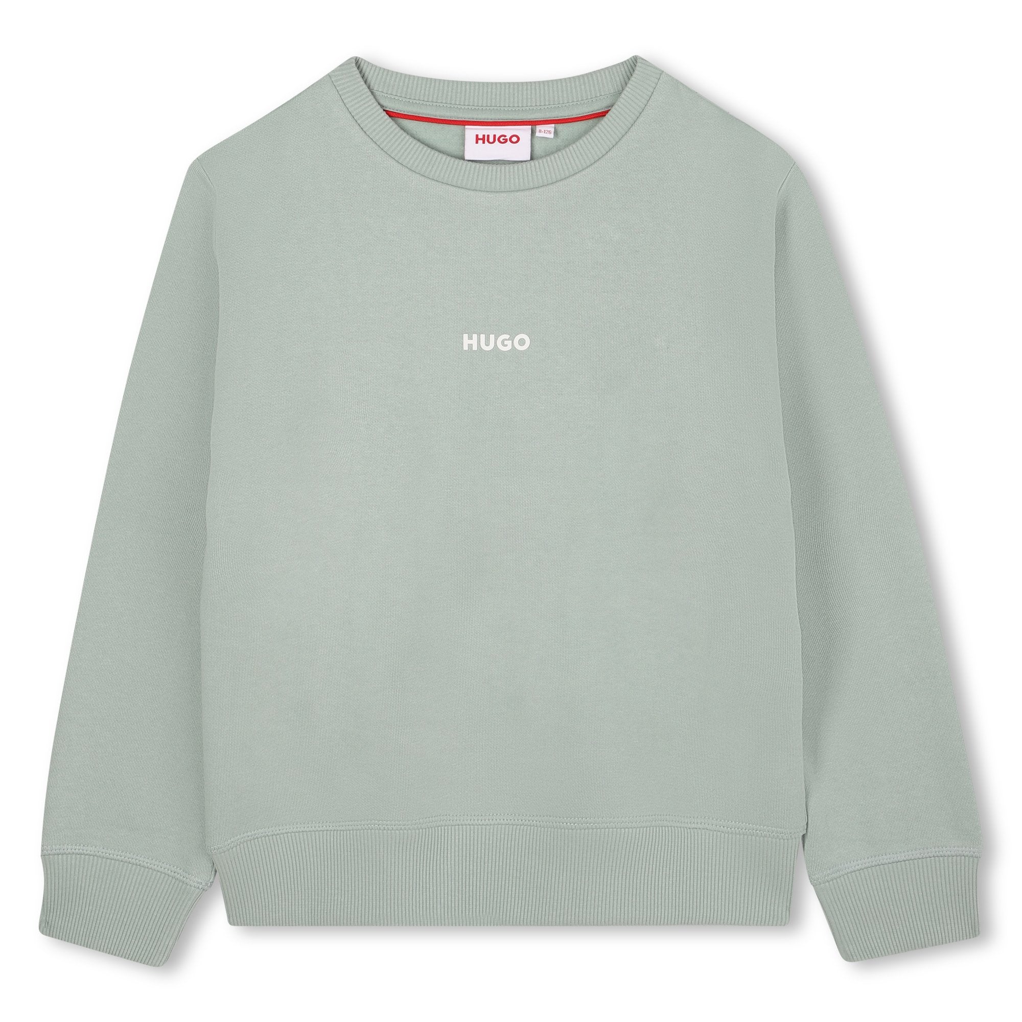 G00447 Hugo sweatshirt small logo