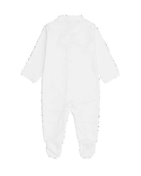 GS4614J MARIE-CHANTAL POINTELLE ANGEL WING SLEEPSUIT