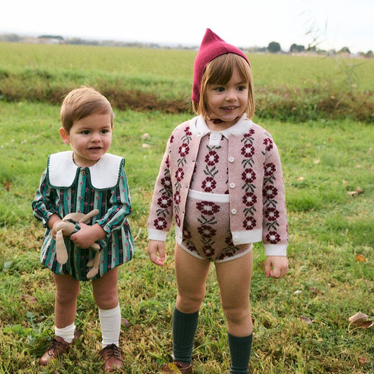 Birinit Rosenda Knit Straps Bloomer