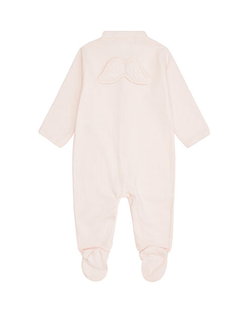 GS4614J MARIE-CHANTAL POINTELLE ANGEL WING SLEEPSUIT