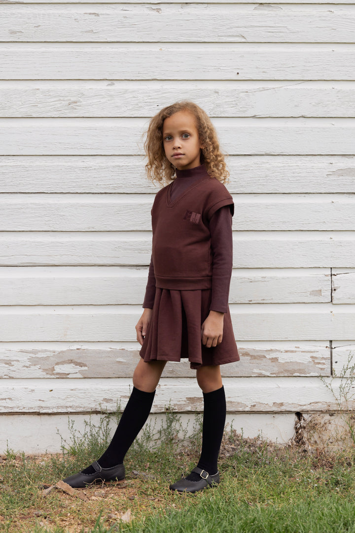 Farren and Me Dolman Turtleneck