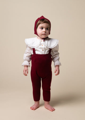 Birinit Amarena Knit Hood