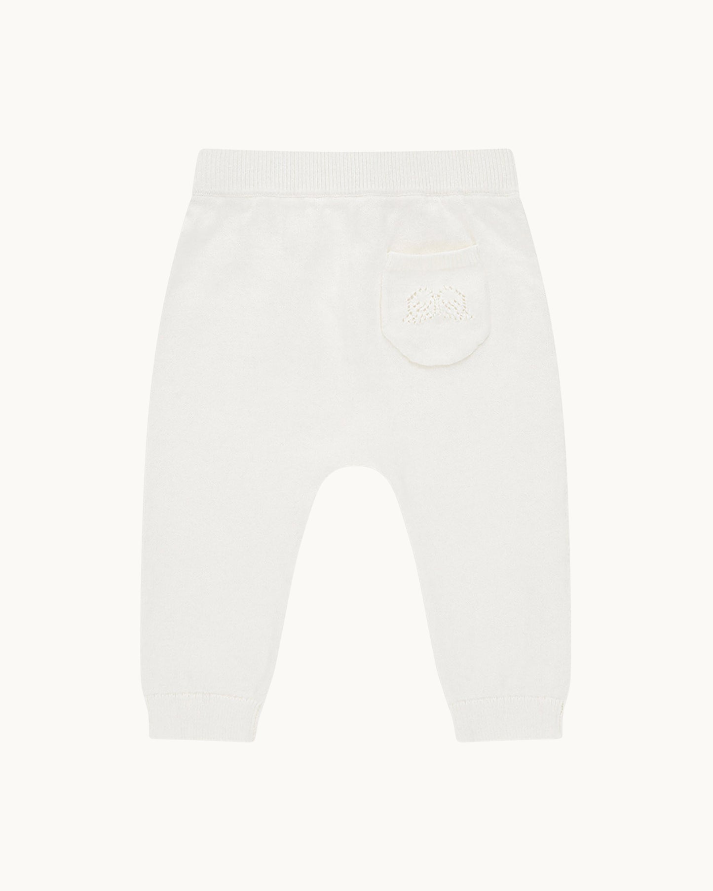 NB2900H PANTALÓN DE PUNTO CON ALAS DE ÁNGEL MARIE-CHANTAL