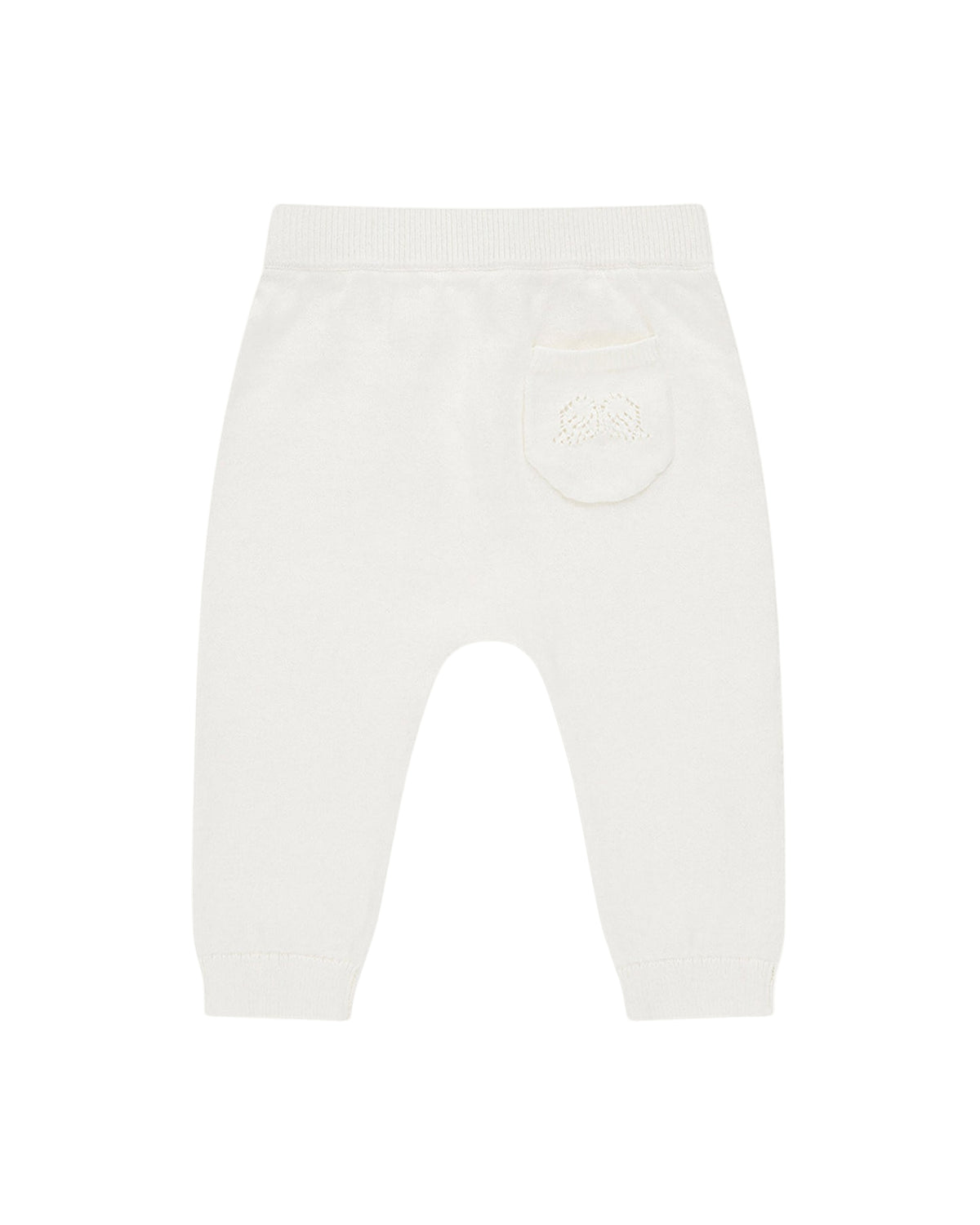 NB2900H PANTALÓN DE PUNTO CON ALAS DE ÁNGEL MARIE-CHANTAL