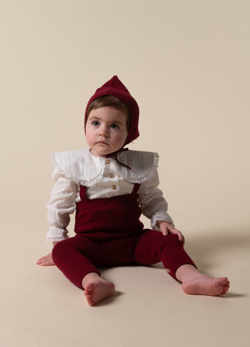 Birinit Amarena Knit Hood