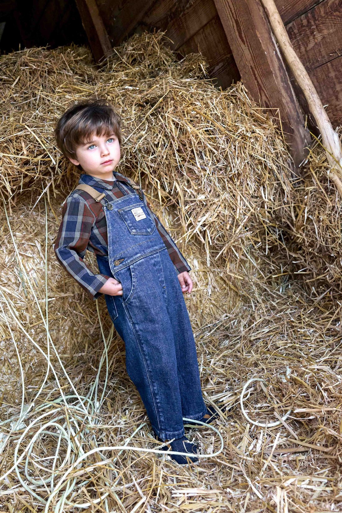 BB20001 BONTON MICARE OVERALLS