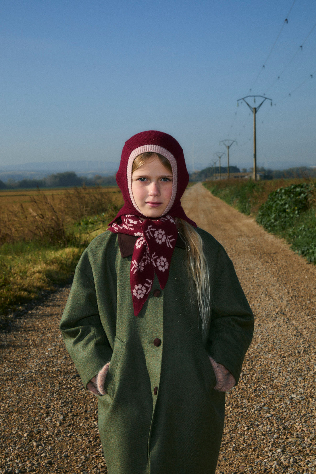 Birinit Amarena Knit Baclava