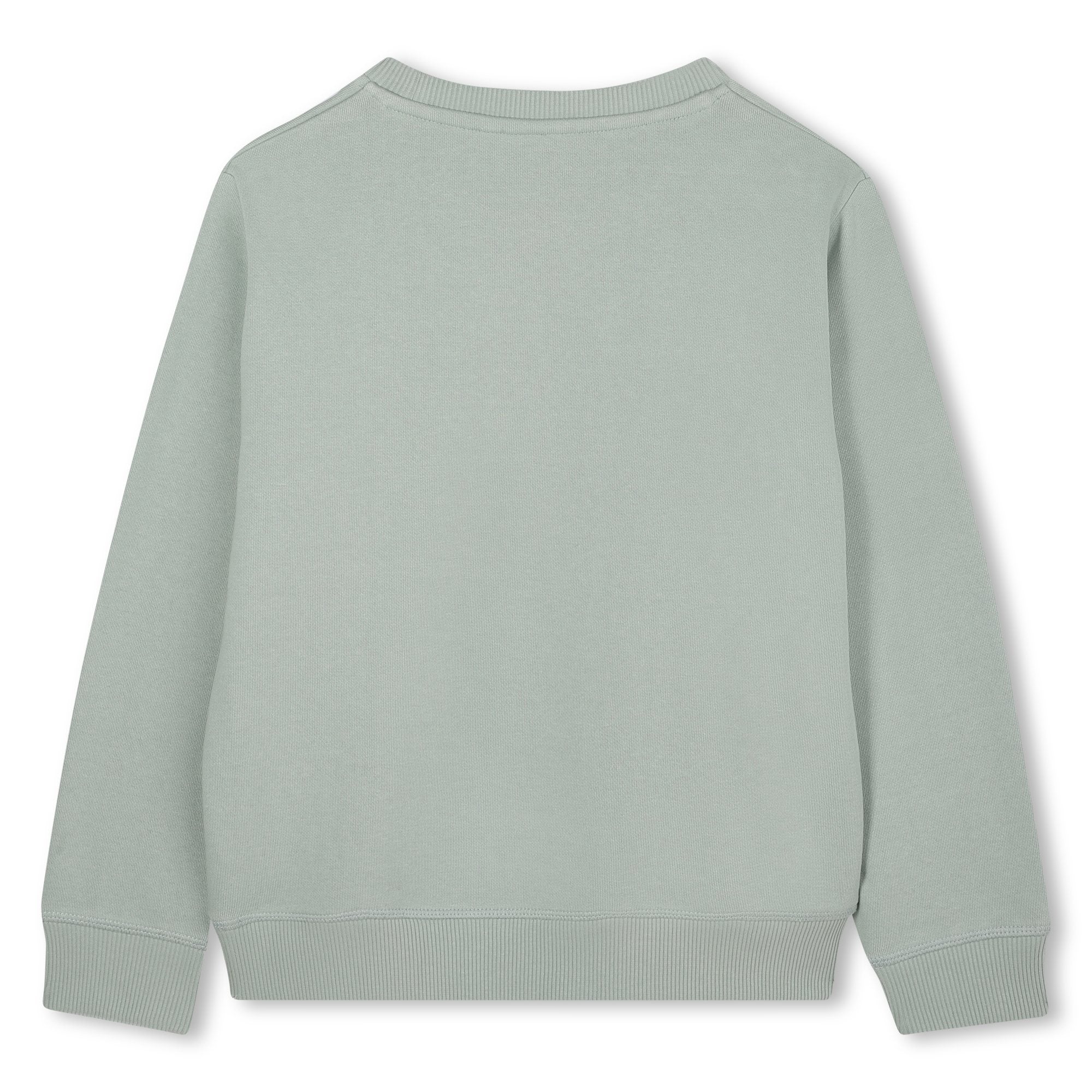 G00447 Hugo sweatshirt small logo