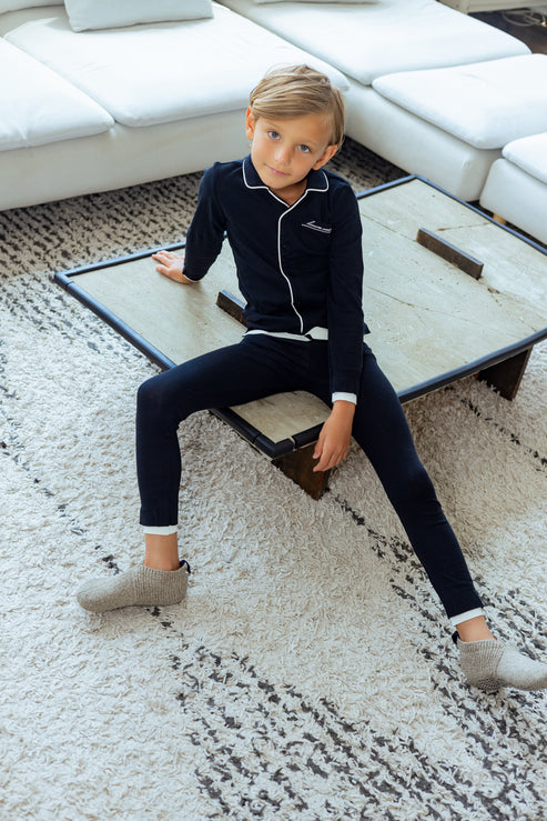 215011-145 Noggi Layers Loungewear Set