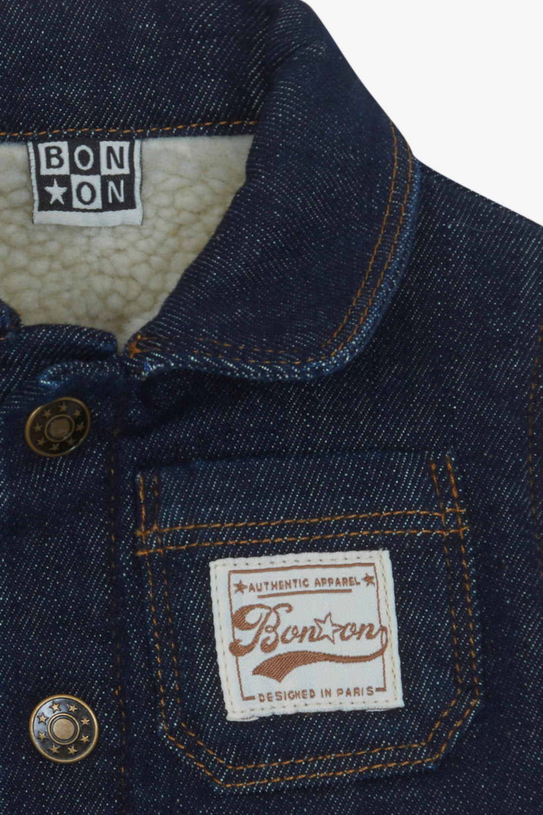 BB40001 Bonton Veste Mefie