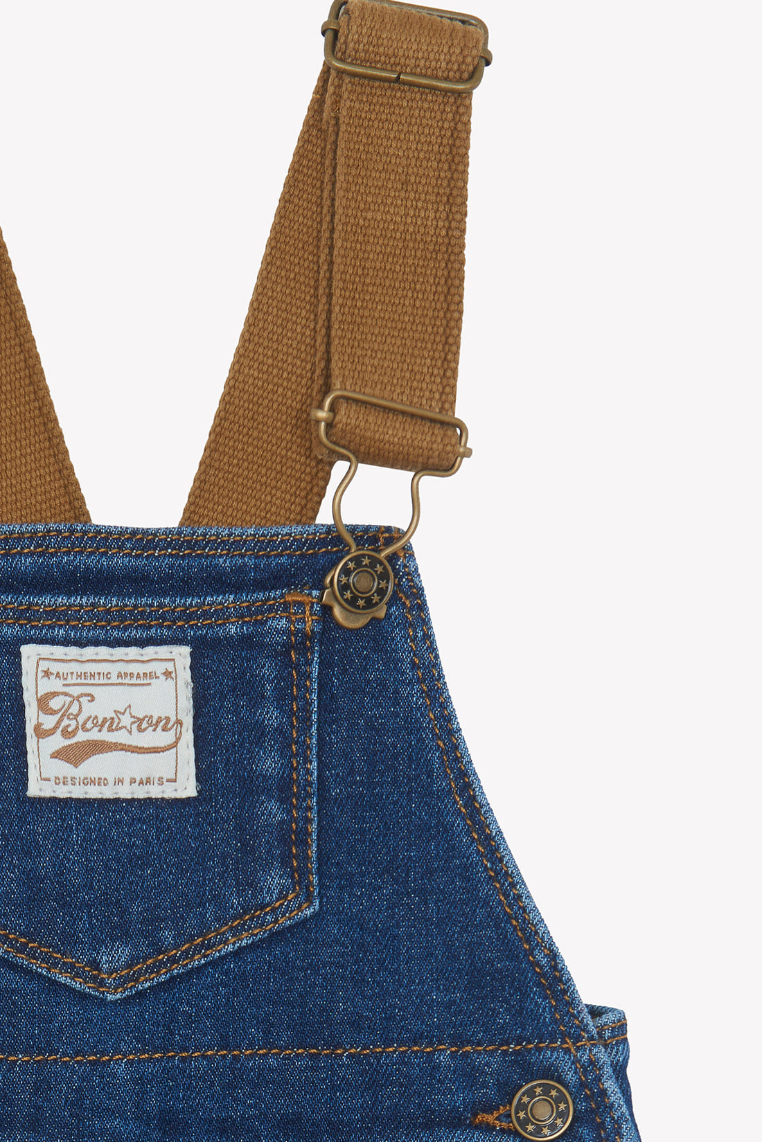 BB20001 BONTON MICARE OVERALLS