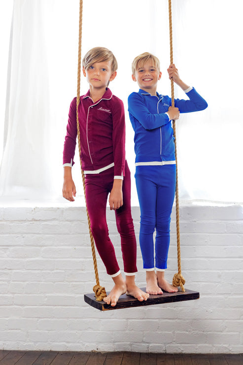 215011-145 Noggi Layers Loungewear Set