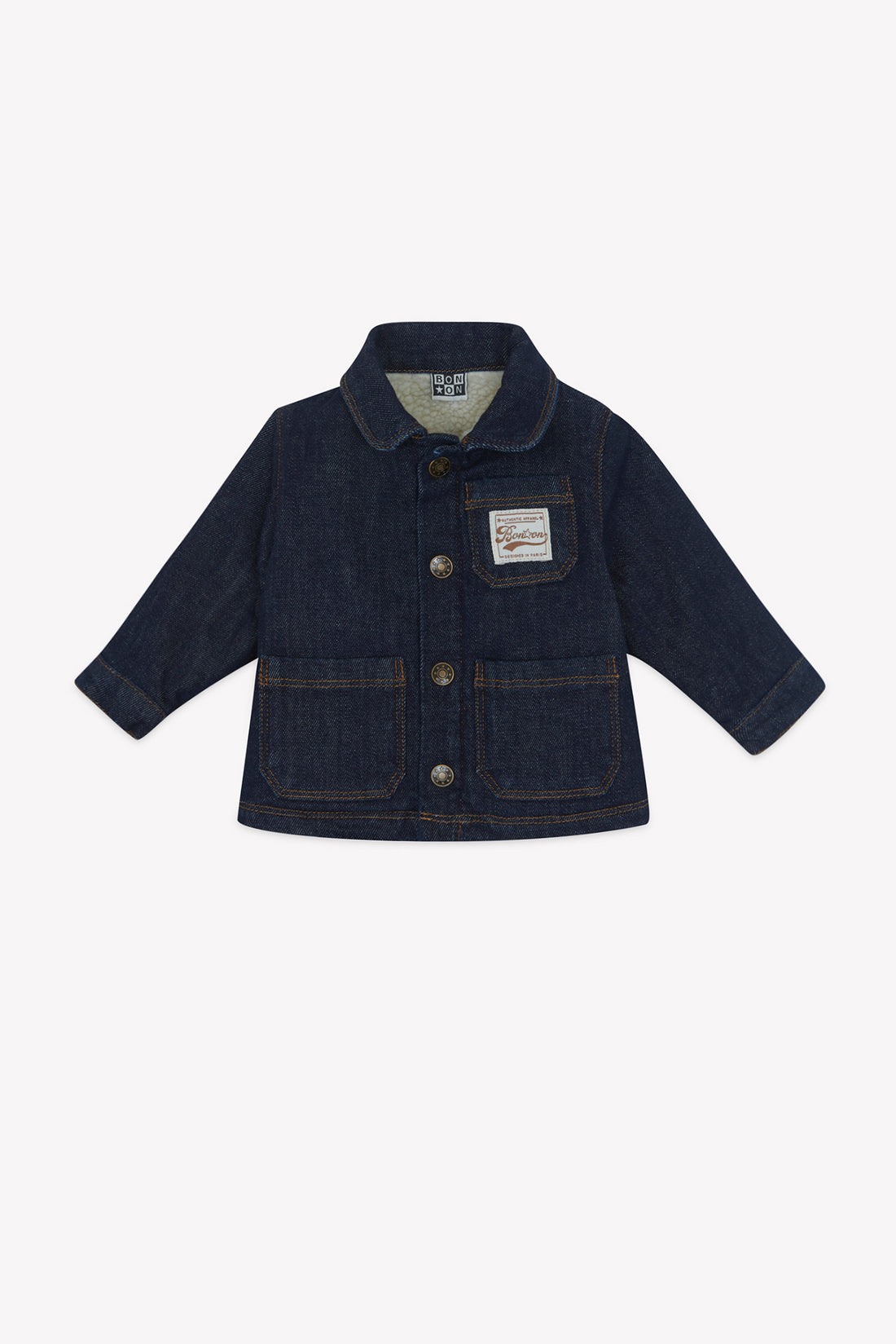 BB40001 Bonton Chaleco Mefie