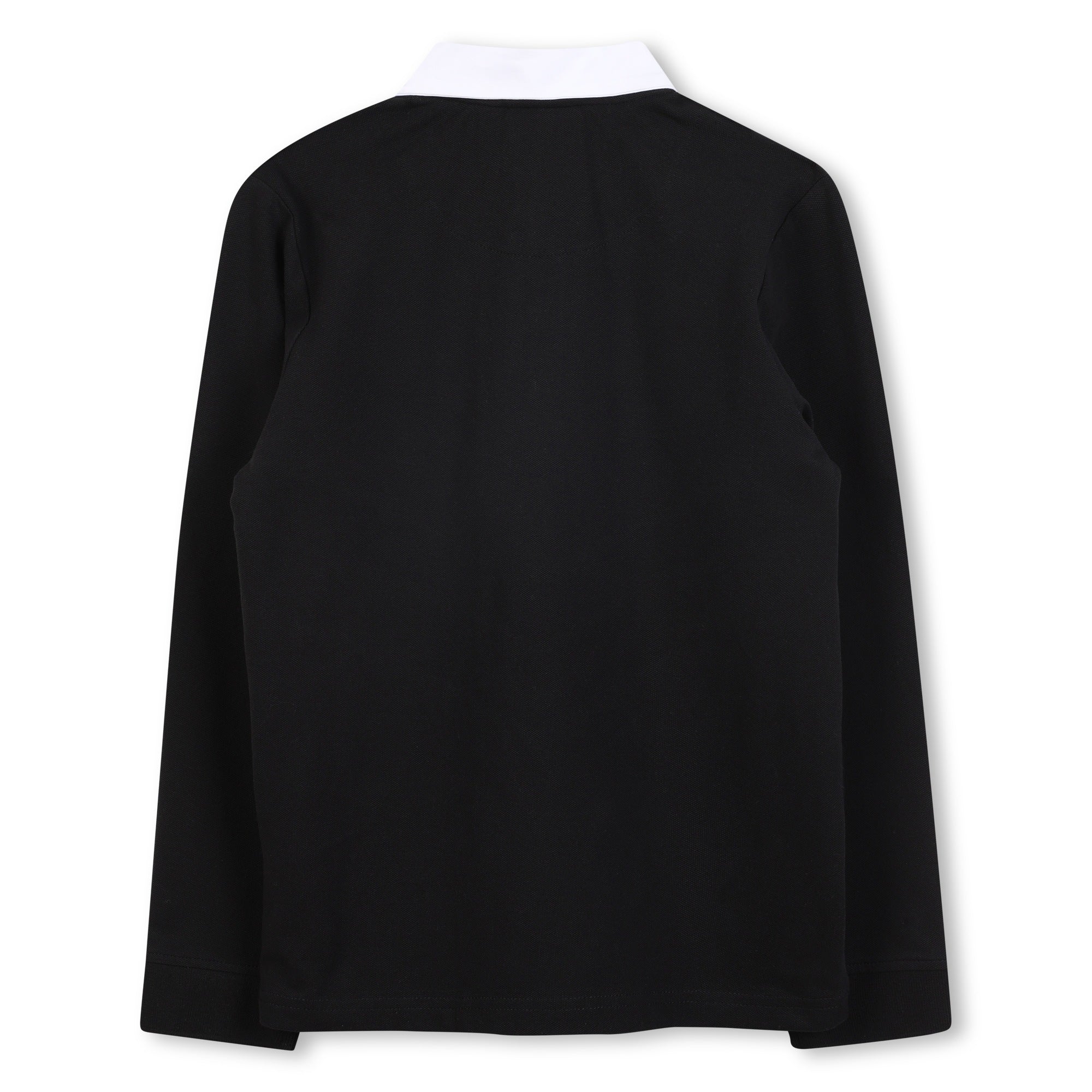 G00445 Hugo black long sleeve polo