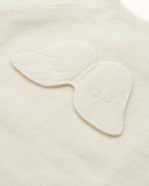 NB4900A MARIE-CHANTAL ARIEL - CASHMERE ROMPER