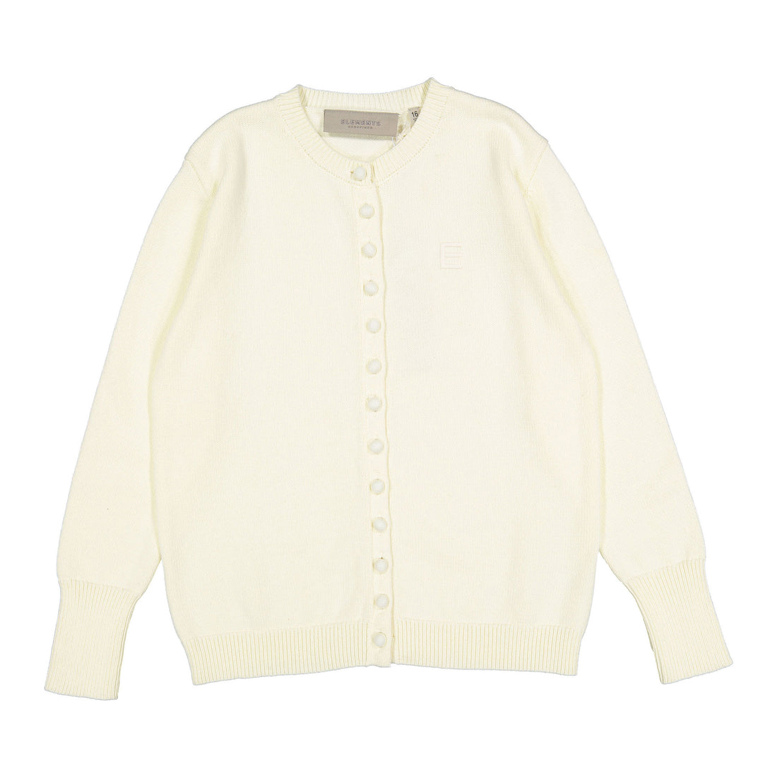 Elw217 knit cardigan sweater