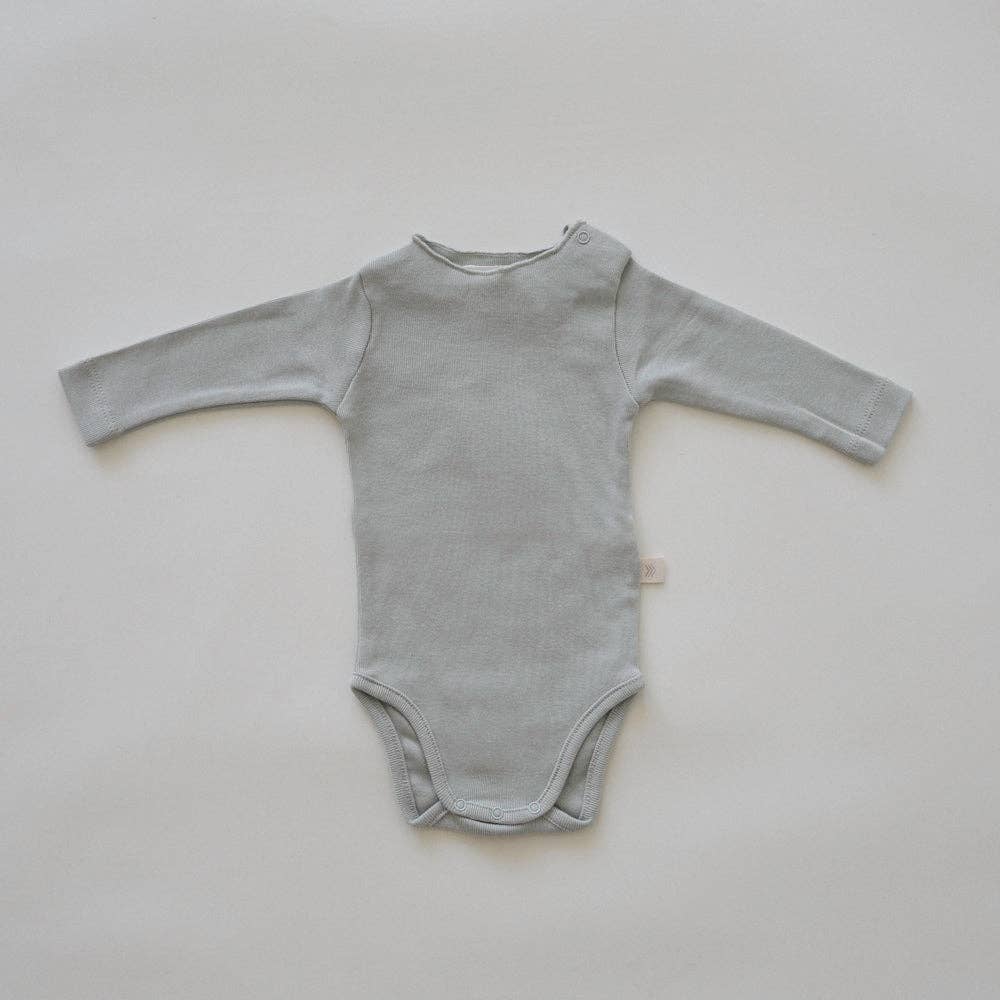 Raw Edged Onesie Coast
