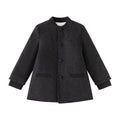 Boys' Wool Coat
