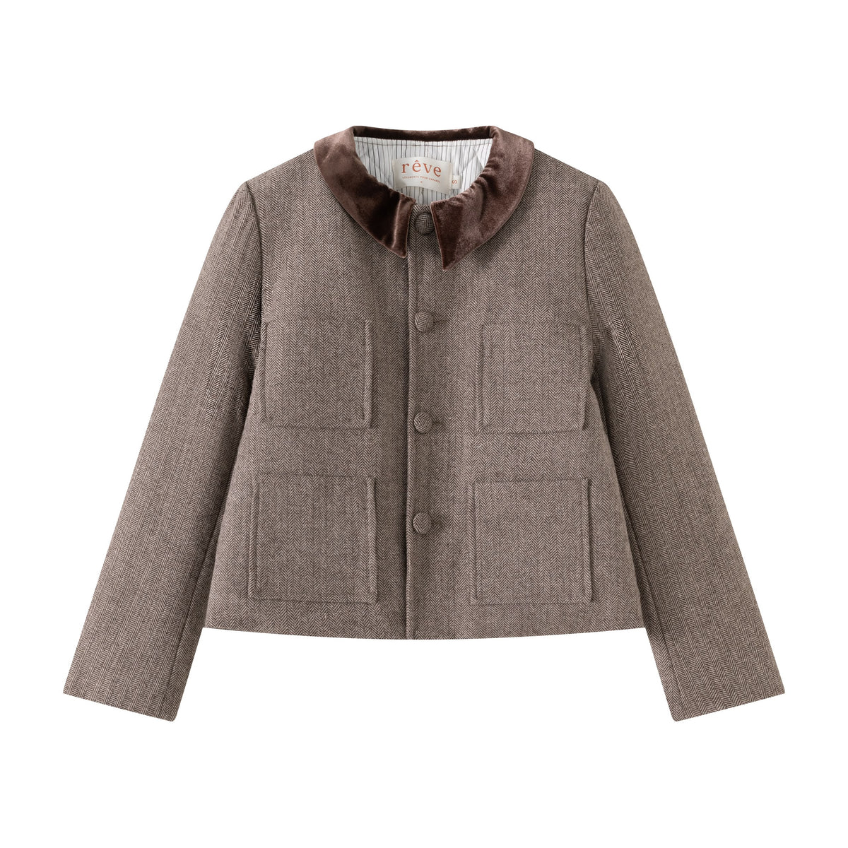 Teen Wool Coat