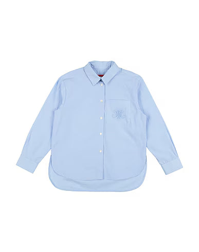 CAMICIA SHIRTS BLUE