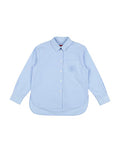 CAMICIA SHIRTS BLUE