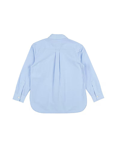 CAMICIA SHIRTS BLUE