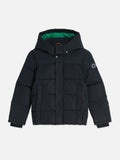 Sky Captain Puffer Jacket