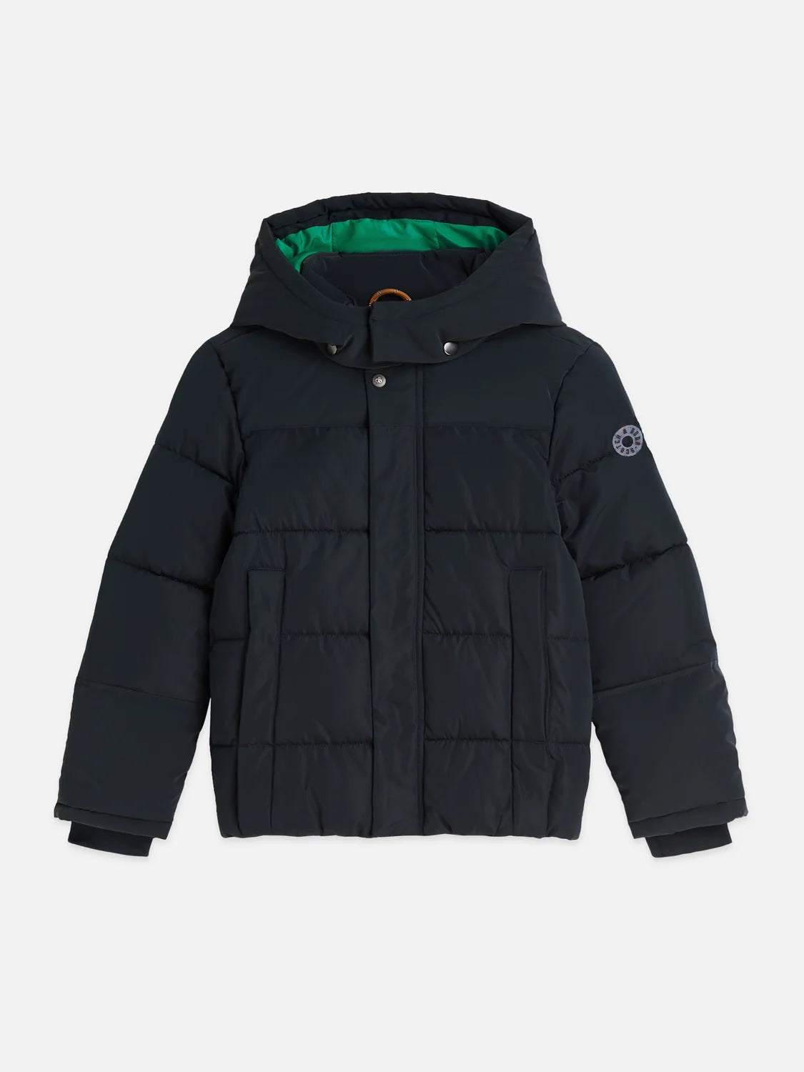 Sky Captain Puffer Jacket