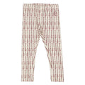 Buckle Print Legging - 1984