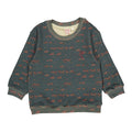 Horse Plaid Sweatshirt - 1984