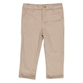 Herringbone Wool Pants - 1984