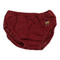 Burgundy Bloomers