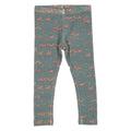 Horse Plaid Legging - 1984