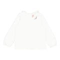Ruffle Collar Blouse - 1984