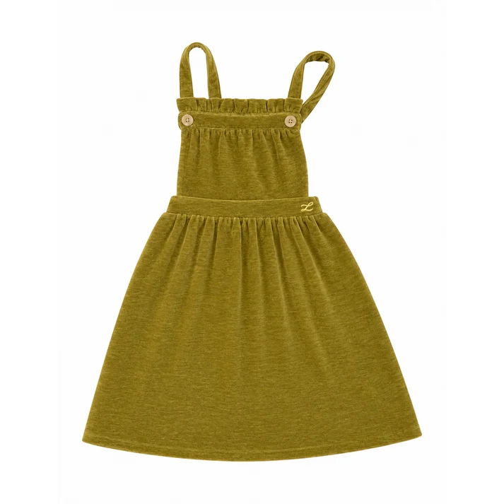Mustard Jumper
