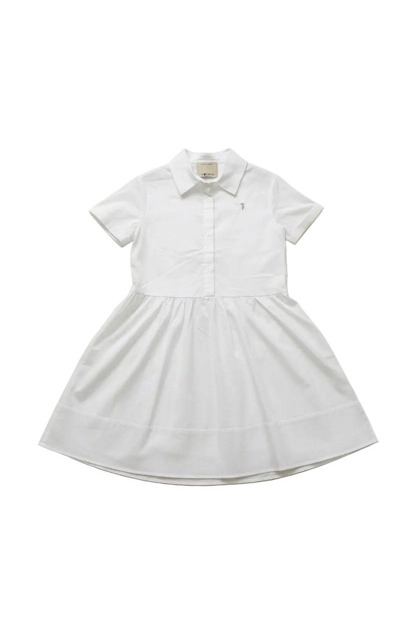 Trussardi Kids TALAPIRO Midi Dress