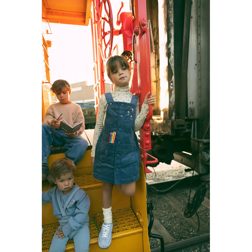 198464 1984 Custom Turtleneck With Ski Print