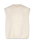 Spirou C-Neck SL - Gentle White