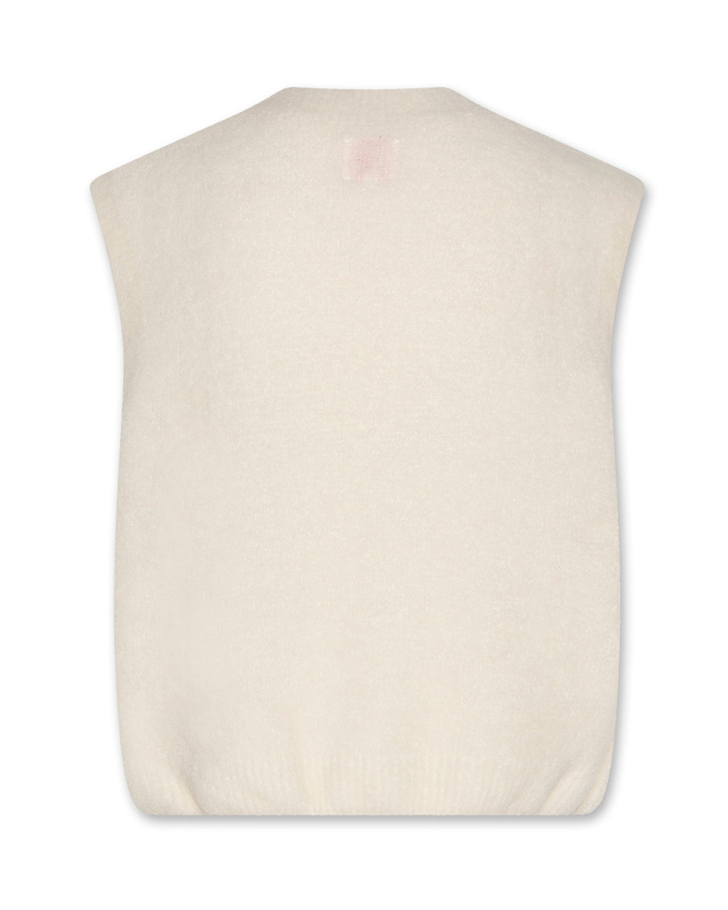 Spirou C-Neck SL - Gentle White