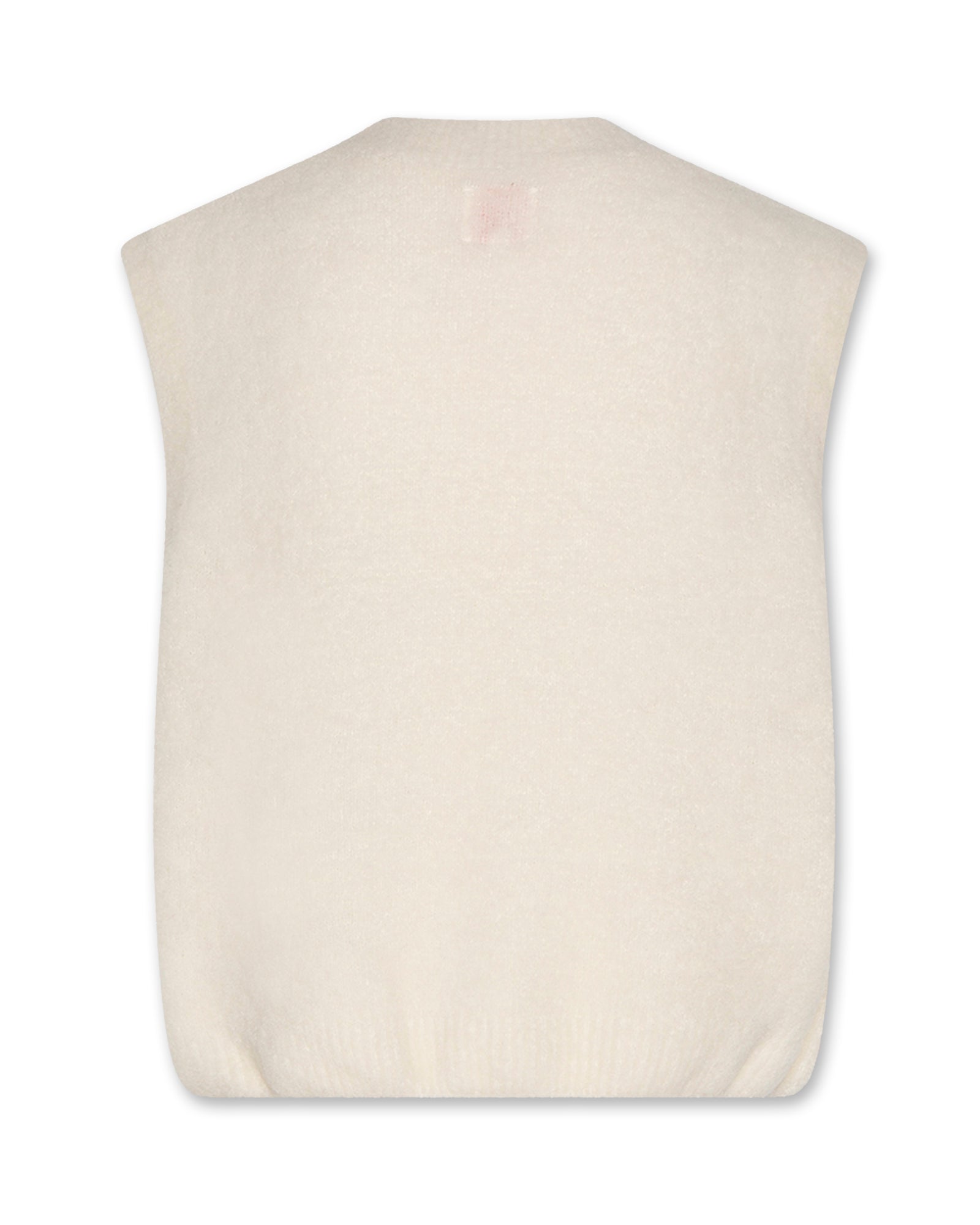 Spirou C-Neck SL - Gentle White