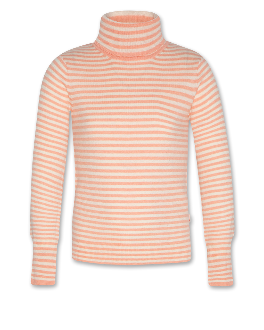 Vicky Turtle-Neck - Jungle Green